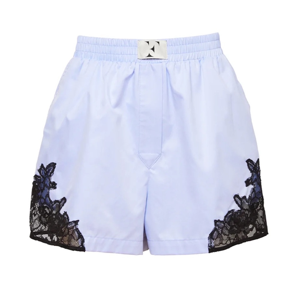 Fleur du Mal Poplin Boxer Shorts